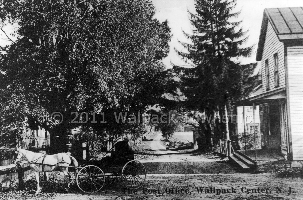 Walpack Township, NJ